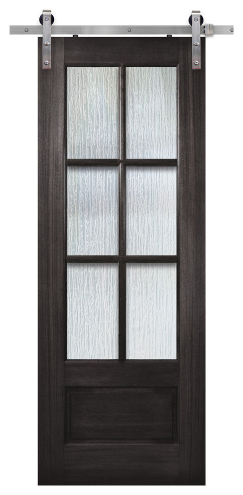 6 Lite SDL 96" Door, 36"x96"