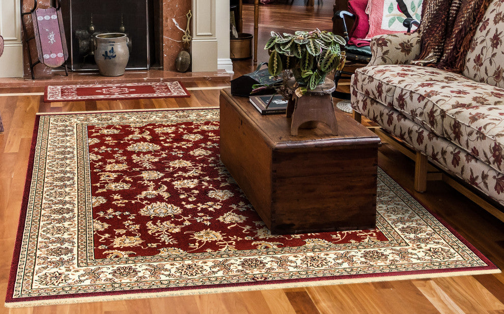 Brilliant Rug, 6'7"x9'10"