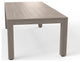 Laguna Aluminum Made Extension Outdoor Dining Table