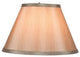 Empire Style 12" Washer Lampshade Replacement, Copper