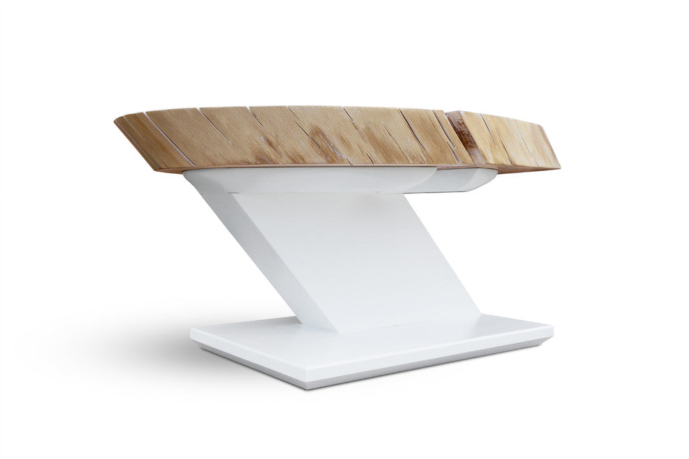 ETICO Solid Wood Coffee Table