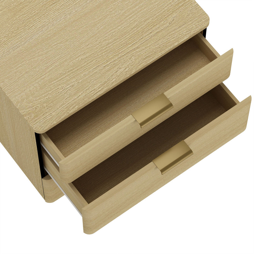 Manhattan Comfort Payton Nightstand
