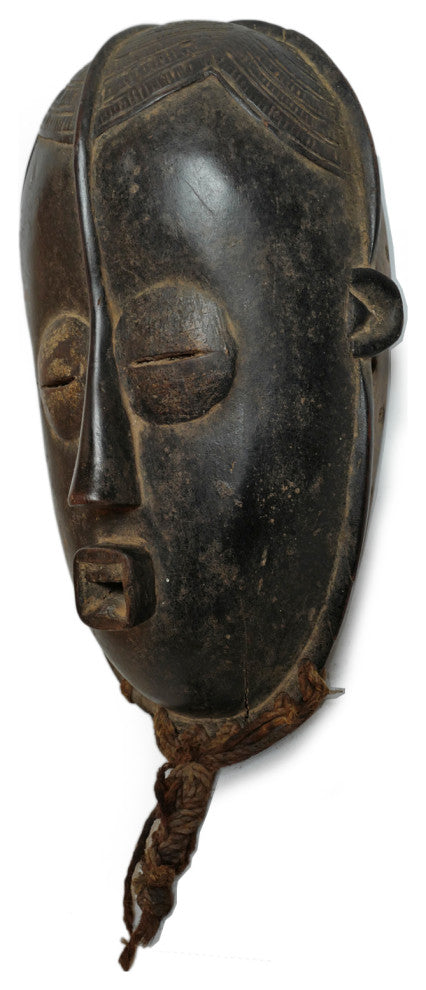 Consigned Vintage Old Bete Mask