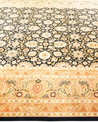 MOGUL, Hand Knotted Area Rug 10' 5" X 8' 3"
