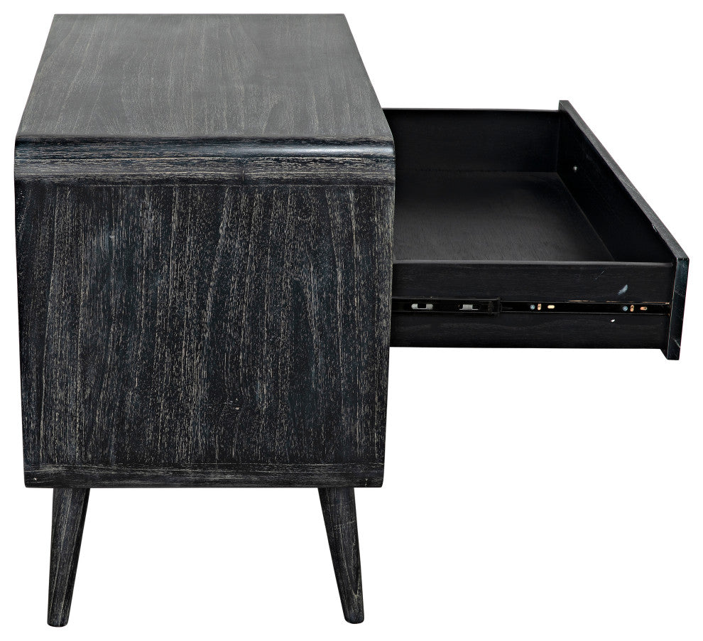 Bart Chest, Cinder Black