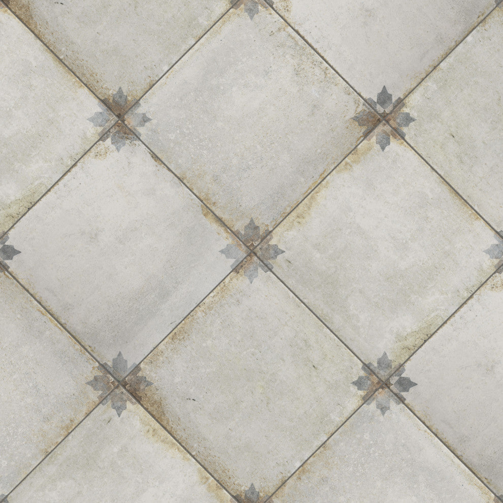 D'Anticatto Decor Porcelain Floor and Wall Tile, Arezzo