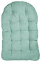 Noble Gray Indoor Ice Mint Egg Chair Cushion