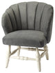 Accent Seating Accent Chair, Gray