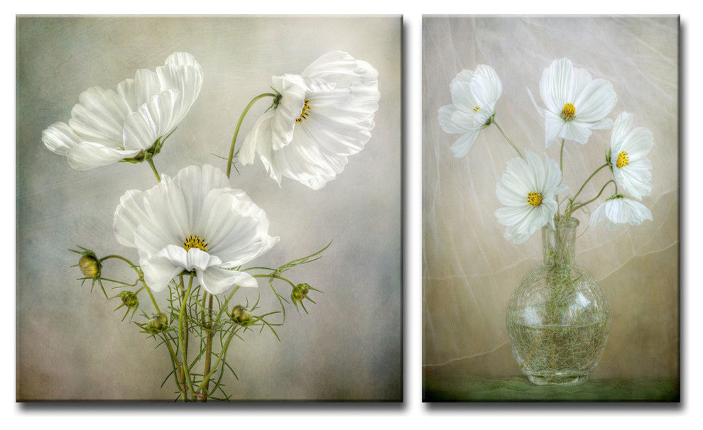 Ready2HangArt ''Charming Breeze'' 2-Piece Canvas Wall Decor Set, 70"x40"