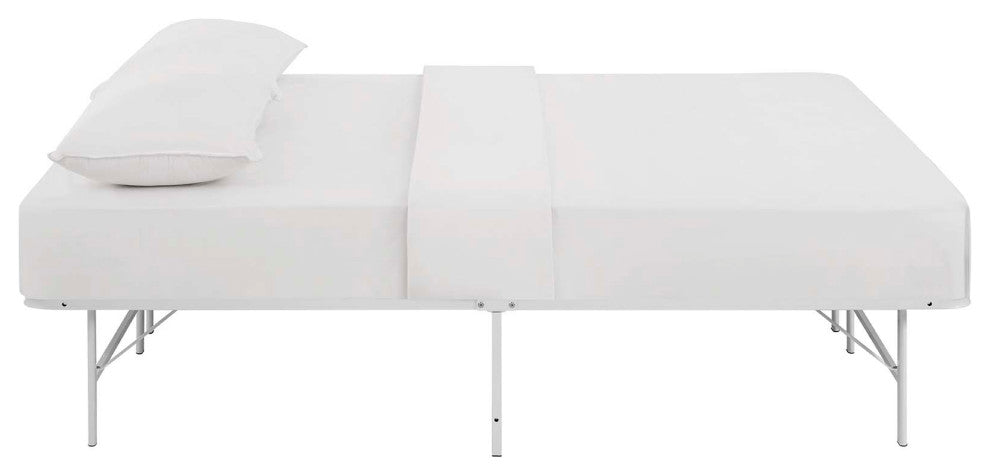 Horizon Full Stainless Steel Bed Frame