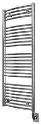 ICO Bath Blenheim Plug-In Electric Towel Warmer - Round Bar