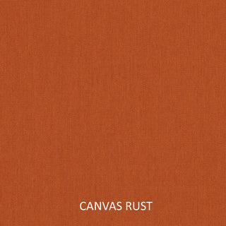 Sunbrella Rust Orange Outdoor Deep Seating Cushion, 29x27