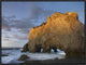 Natural Bridge On El Matador State Beach, California, 24"x18"