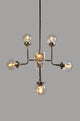 Transitional Iron Pendant