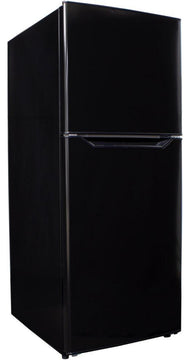10.1 CuFt. Refrigerator, Glass Shelves, Crisper, Frost Free