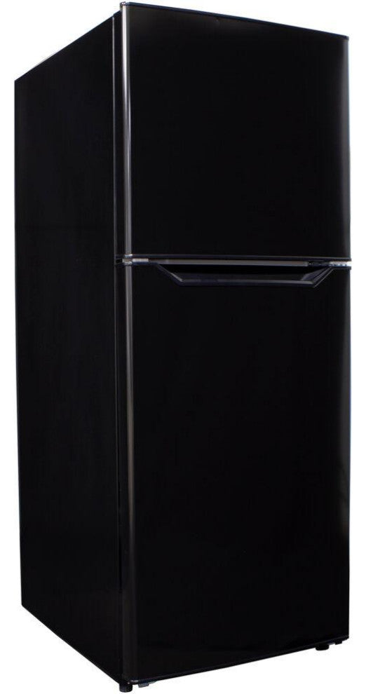 10.1 CuFt. Refrigerator, Glass Shelves, Crisper, Frost Free