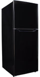 10.1 CuFt. Refrigerator, Glass Shelves, Crisper, Frost Free