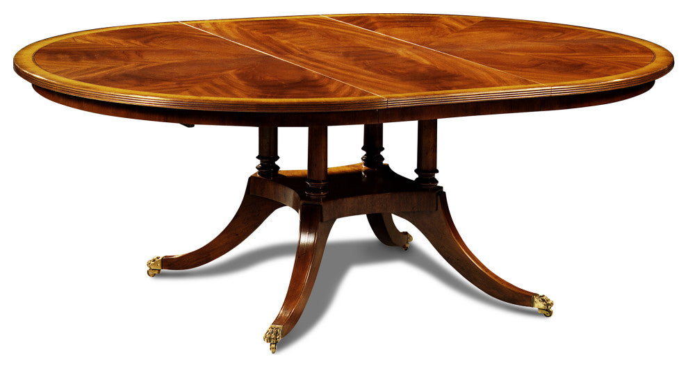 Medallion Dining Table