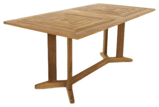 6' Pyramid Dining Table