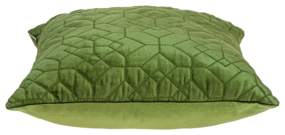 Parkland Collection Sora Olive Throw Pillow