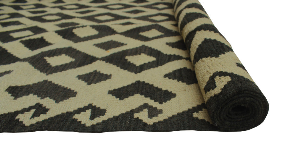 Sangat Kilim Bahara Ivory Rug
