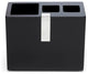 Houston Street Black, Toothbrush Holder