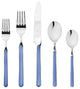 Fantasia Flatware Set, Lavender, 20 Pcs.