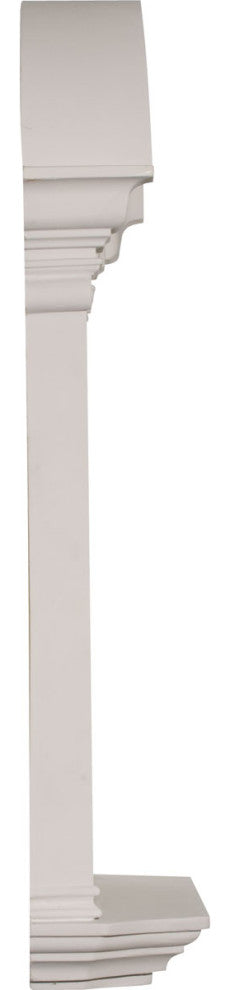 Small Waltz Wall Niche, Surface Mount