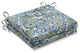 Zoe Mallard Oversized Seat Cushion Set, Set of 2