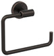 Amerock Towel Ring, Arrondi, Oil Rubbed Bronze