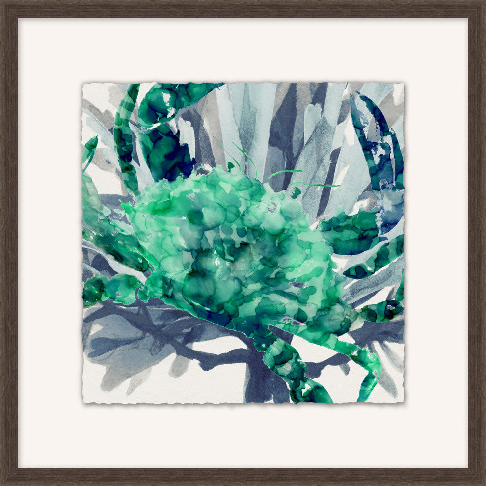 Reef Life 1, Giclee Reproduction Artwork