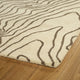 Kaleen Hand-Tufted Pastiche Wool Rug, Brown, 5'x7'9"