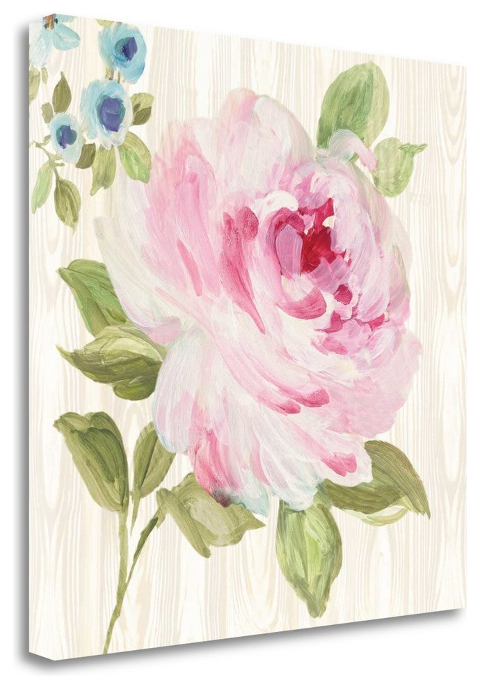 "Driftwood Garden III" By Wild Apple Portfolio, Giclee on Gallery Wrap Canvas