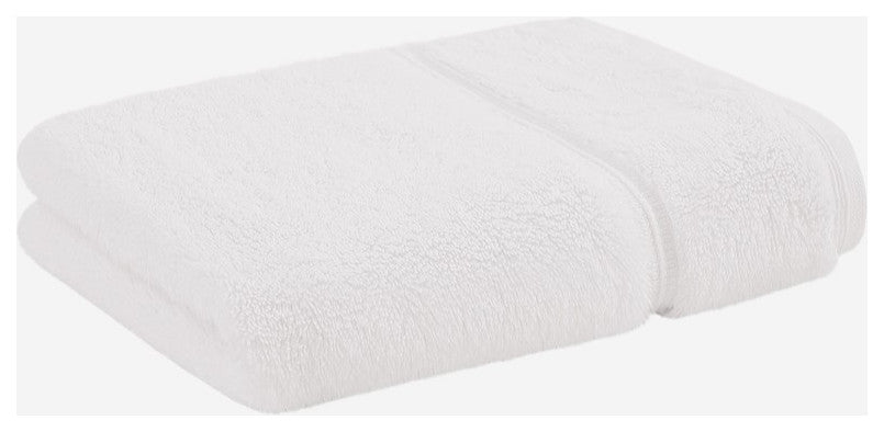 Croscill Adana 100% Turkish Cotton 800gsm Towel, Ivory, Hand Towel