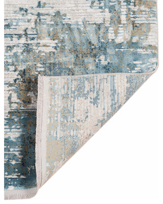 Venice Hayden Area Rug, Ivory, 9'6" x 13'6", Abstract