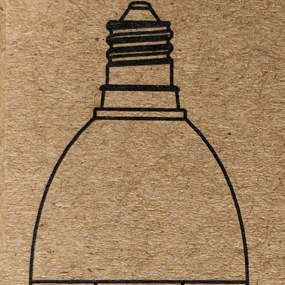 Insulator Light Ceiling or Wall Mounted w/ Adjustable Elbow