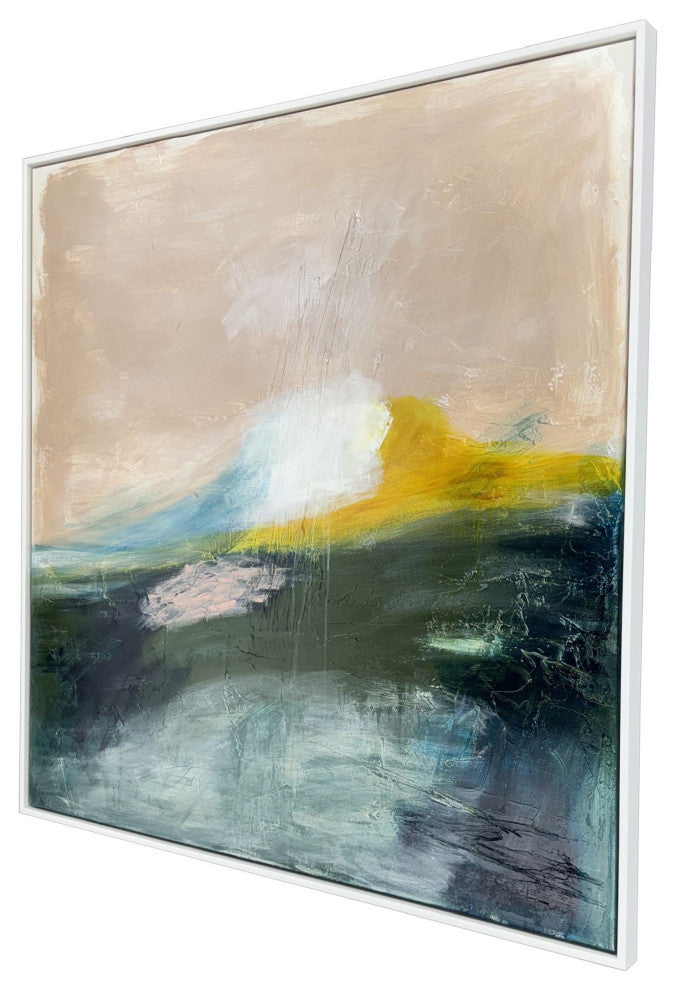 Blush and Bashful Canvas