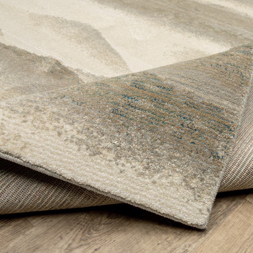 Evolution 0982C Beige/Ivory 10'x13'2" Rug