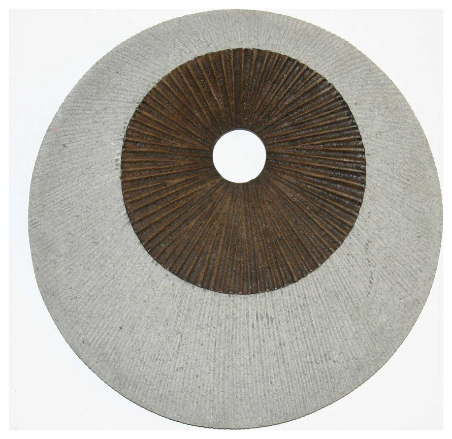 14" X 14" Gray Stone Wall Decor