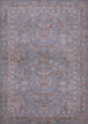 Ahgly Company Indoor Rectangle Mid-Century Modern Area Rugs, 8' x 10'