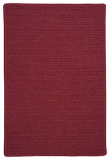 Colonial Mills Rug Courtyard Cedar Runner, Rectangle