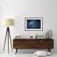 "Nyc" Framed Digital Print by Leif Londal, 38"x28"