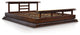 Kondo Bedroom Collection Set, Eastern King