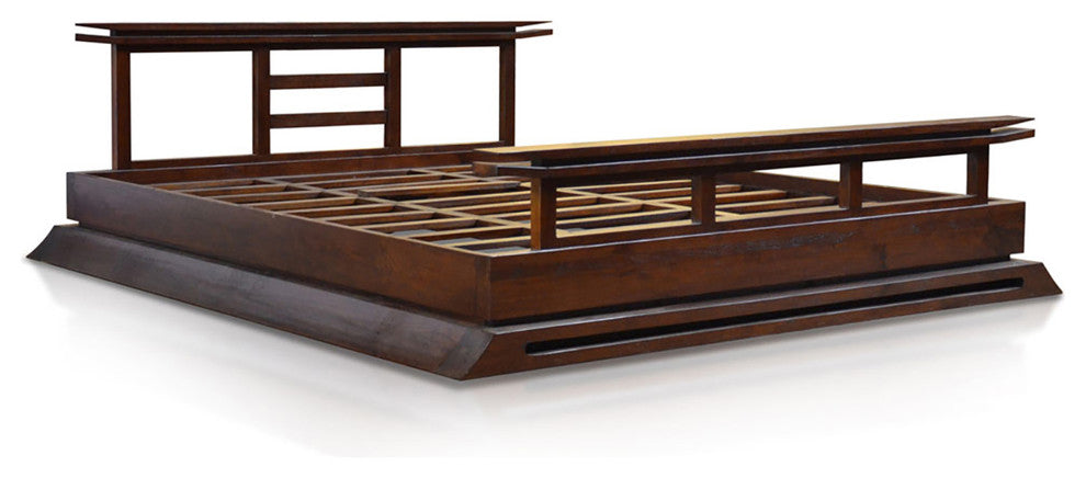 Kondo Bedroom Collection Set, Eastern King
