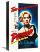 "Pickup" Stretched Canvas Giclee by Hollywood Photo Archive, 11x16"
