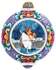 Hand Painted Scenic Ornament Nutcracker Ballet