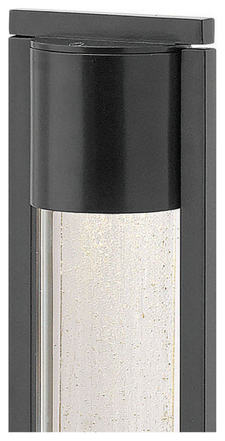 Hinkley Shelter Bollard, Black