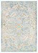Harput Updated Traditional Beige, Saffron Area Rug, 3'11"x5'7"