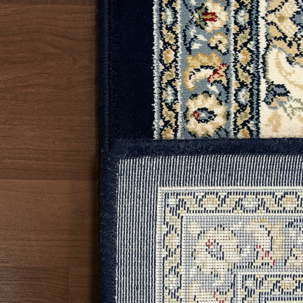 Ancient Garden Rug, 5'3"X7'7"