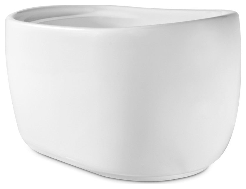 51" Streamline NPT92040CH Freestanding Tub With Internal Drain